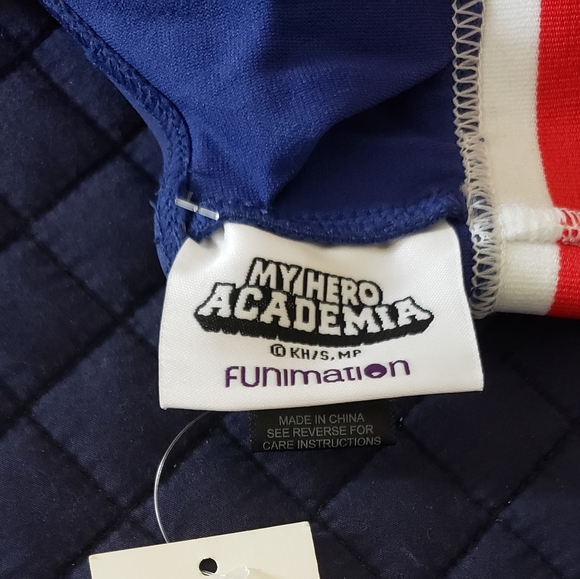 My Hero Academia Swimtop - Picture 4 of 5